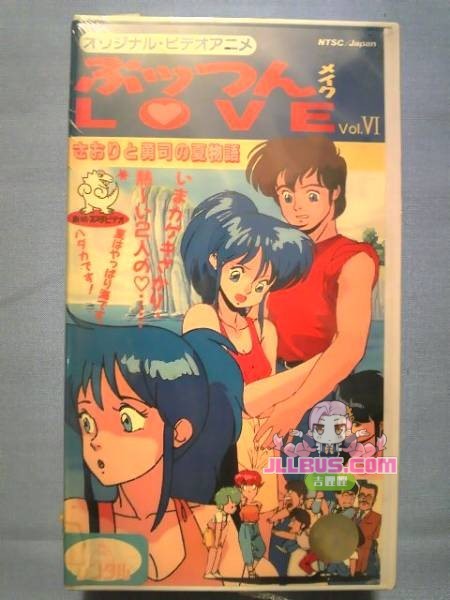 [1988 06 24] ぷｯつんメイクLOVE6 さおりと勇司の夏物語 [R+]