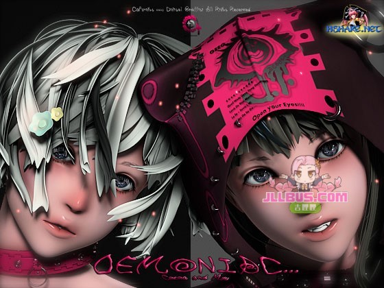 [2009-09-13] Demoniac (迷之3D)