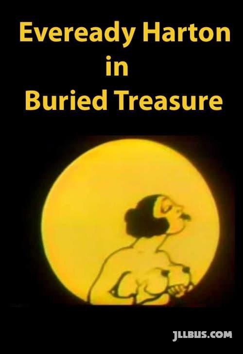 [度盘/1929年/美国/17.4M]埋藏宝藏中的劲量哈顿 Buried Treasure